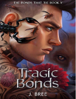 Tragic Bonds - J. Bree.epub